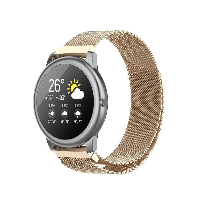 Stainless Steel Strap Band For Xiaomi LS05 Metal Replace Bracelet