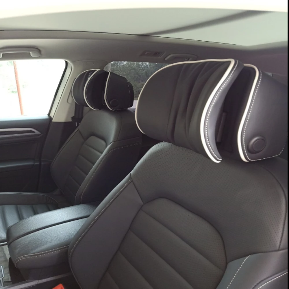 1PCSAHRSixAdjustFunctionsActiveHeadRestraintHeadrestSeat