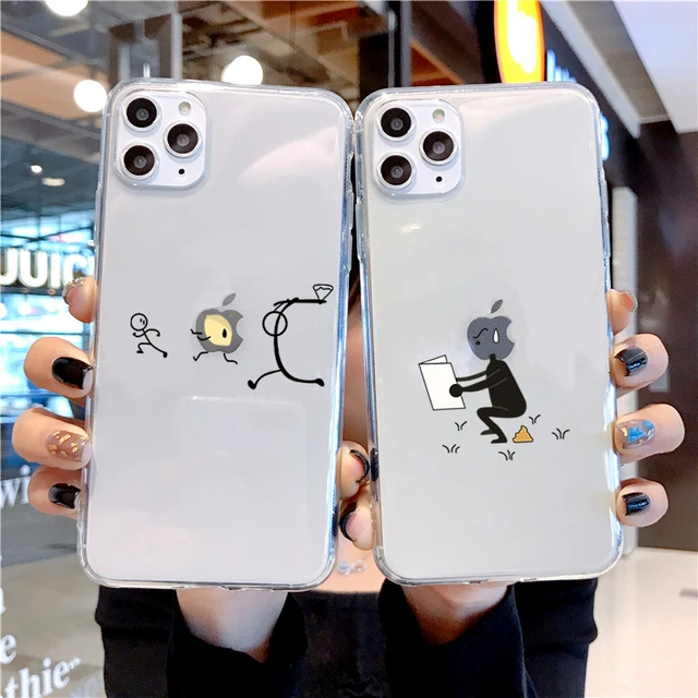 Joyleop Mini Silicone Case for iPhone 13 Pro Max 6.7,Cartoon Cover Unique  Kawaii Fun Funny Cute Cool Designer Aesthetic Fashion Stylish Cases for