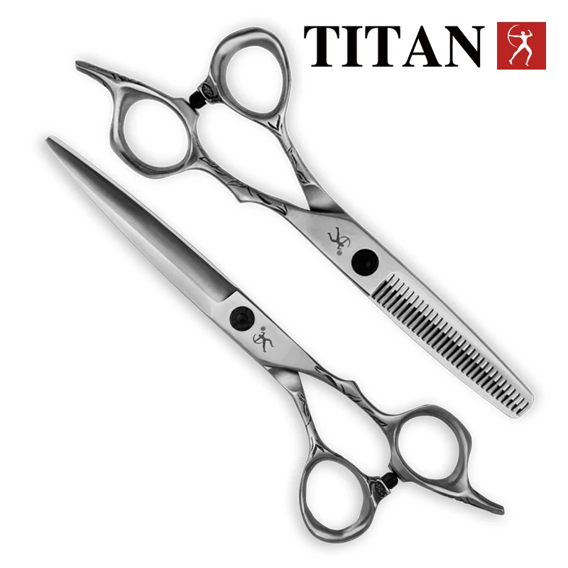 Titanhairscissorscuthairshearscuttinghairdressingvg10steel