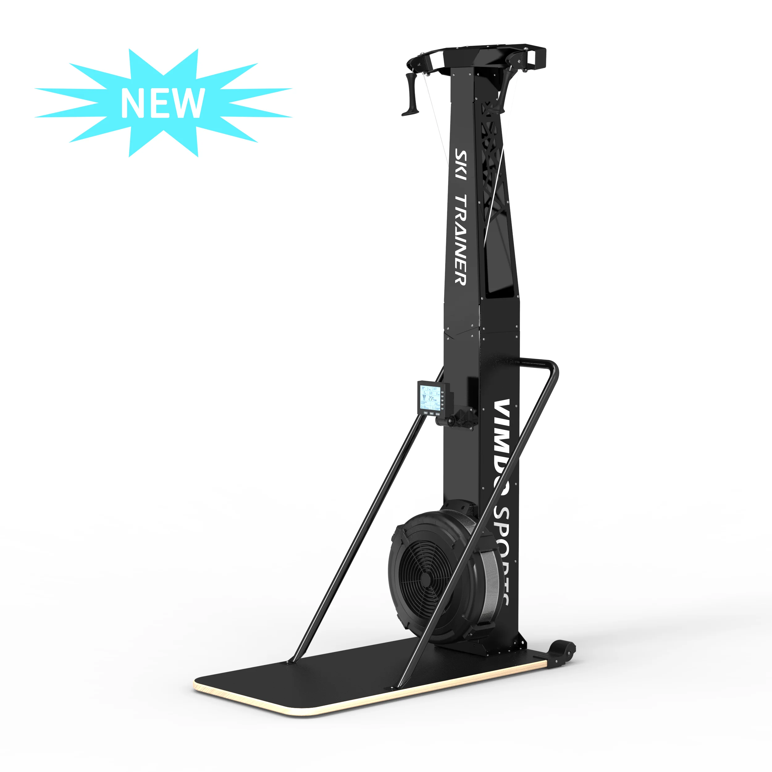 Vimdo Vsk03 Commercial Ski Berg Ski Machine Skirg Crossfit Gym Fitness Equipment