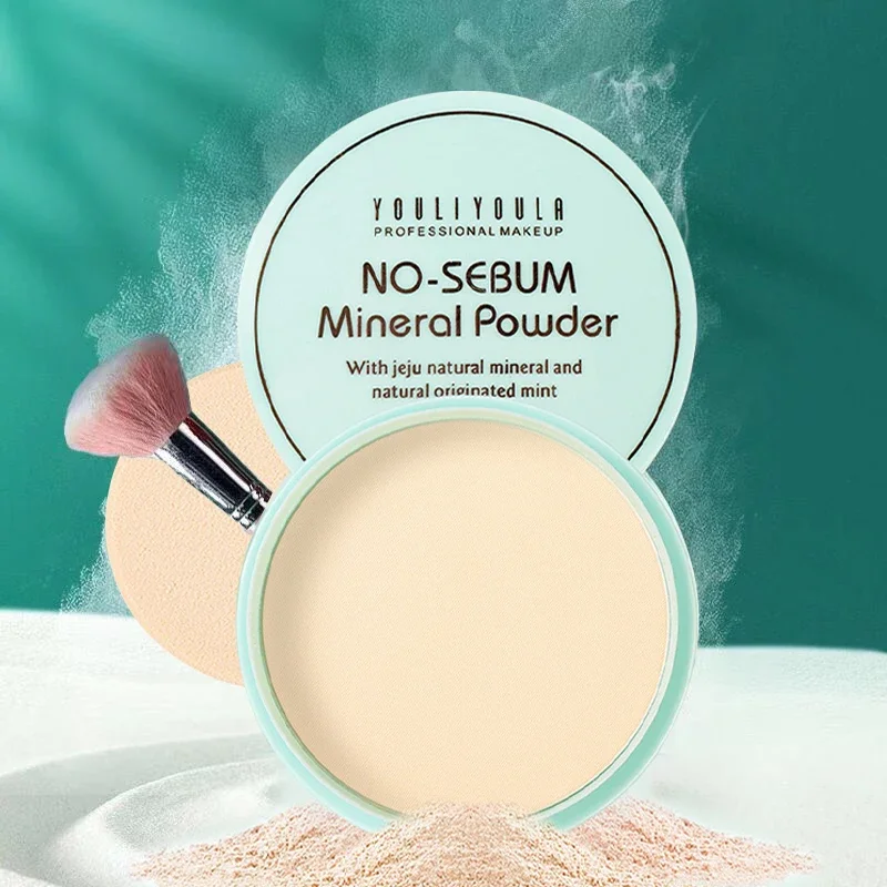 Setting Powder 1pcs Mineral Matte Translucent Loose Concealer