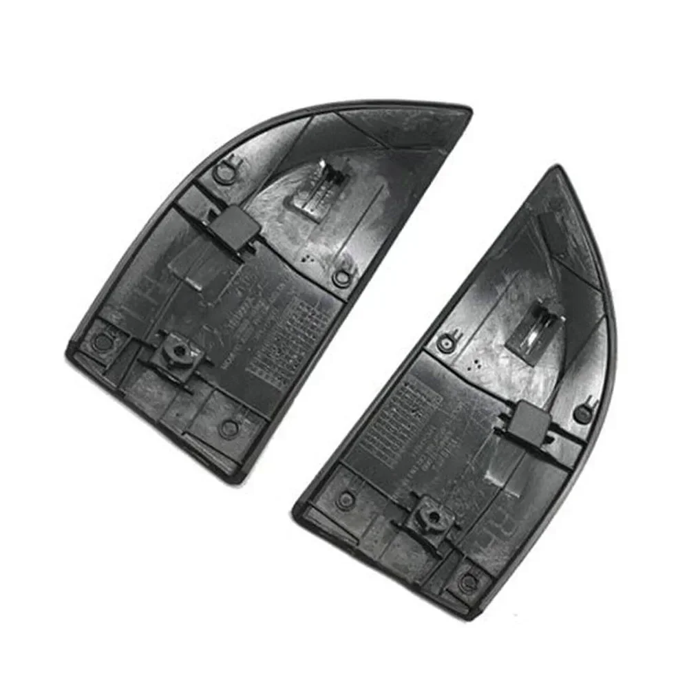 Car Rear Door Outside Pillar For Delta Molding Panel 83840-1E000 For Hyundai Accent 2006-2010 1 Pair rear door molding replacement