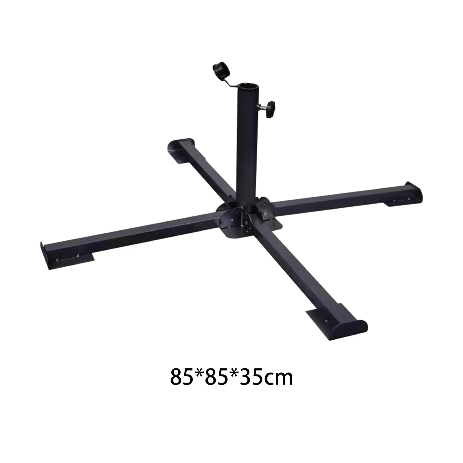 Umbrella stand Patio Umbrella Stand 2.5cm-4cm Pole Replacement Beach Umbrella Stand Sunshade Base for Beach Fishing Garden Yard Outside