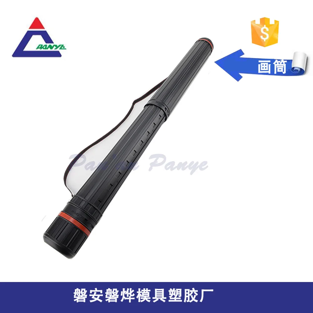 

Panye Professional Advanced Telescopic Drawing Cylinder Student Stationery Plastic Drawing Cylinder Drawing Material Pe Cylinder