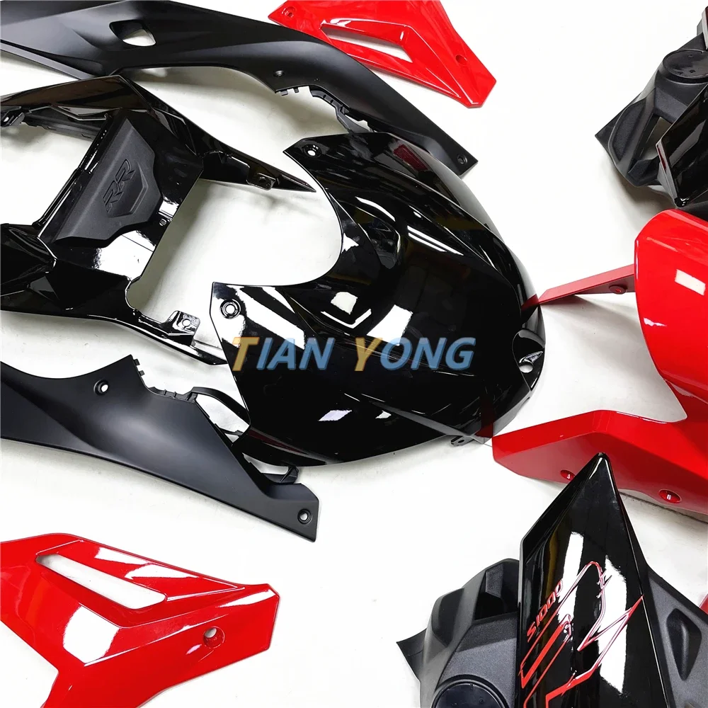Motorcycle for BMW S1000R 2015 2016 2017 S1000 R 15-17 Red Black Full Fairing Kits Bodywork Cowling High Quality ABS Injection