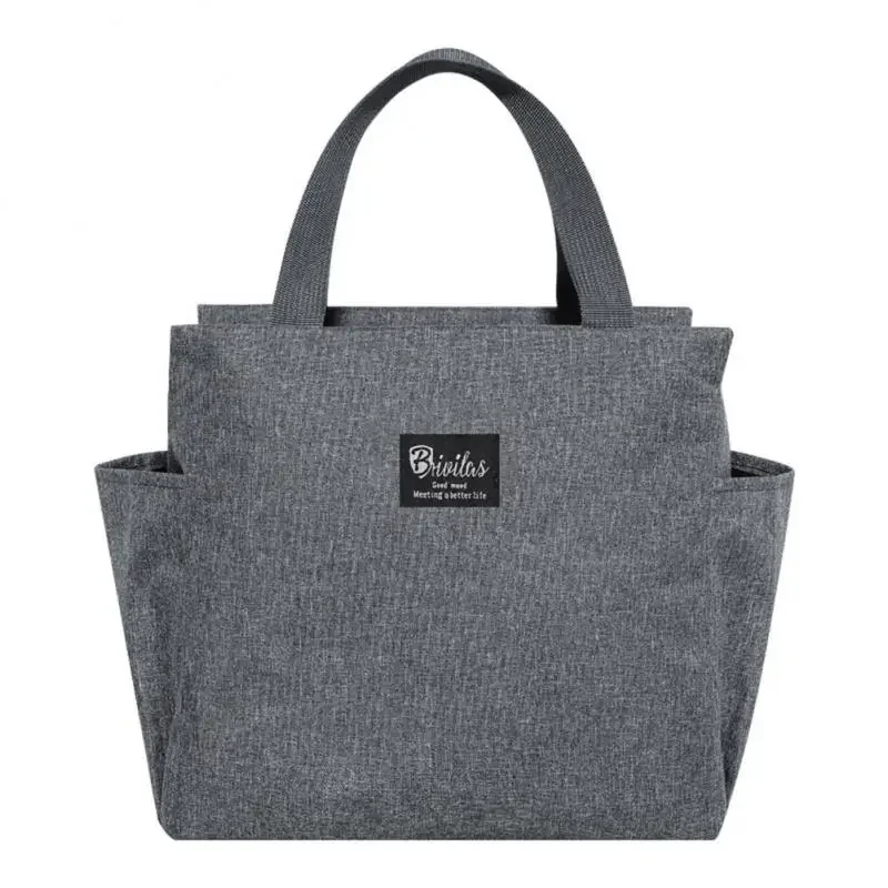 Gray A Bag