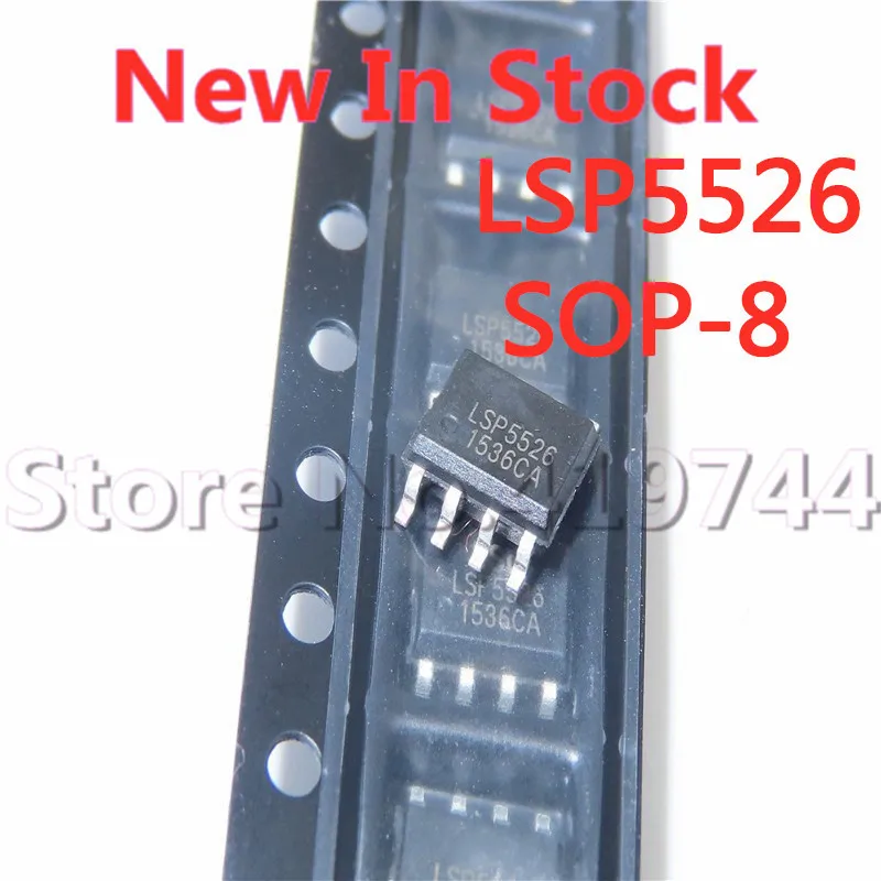 

5 шт./партия, LSP5526 SOP-8