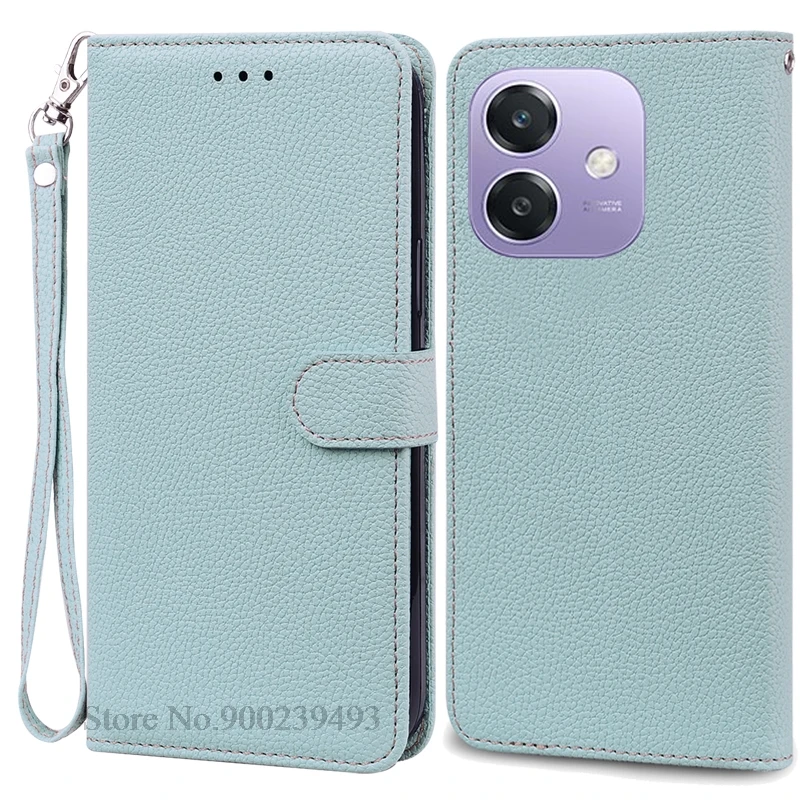 Leather Flip Wallet Phone Case - Elegant Protective Cover, Stylish Coque s Shell