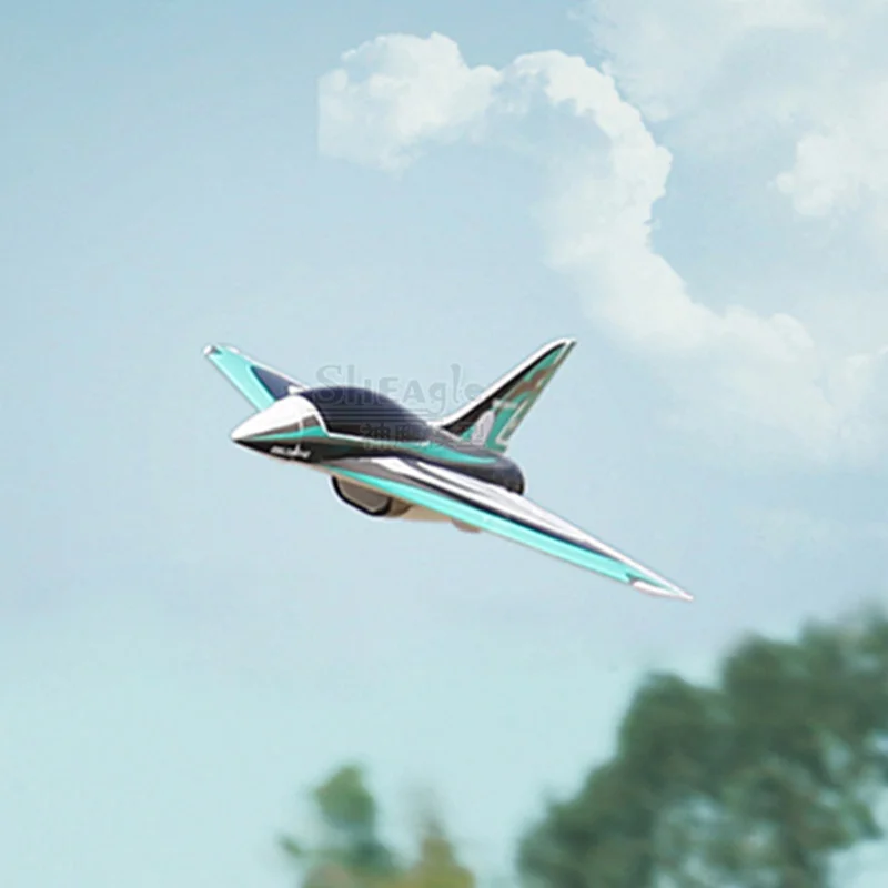 Electric Fixed Wing Model Airplane Remote Control