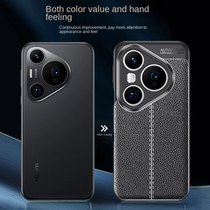Premium Soft Silicone Protective Back Cover