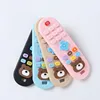 Children's teething remote control silicone material baby teething toys simulation remote control toys teething teether 1