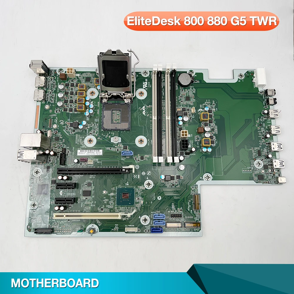 Per Hp Elitedesk 800 880 G5 Twr Scheda Madre Desktop L37492-001 L61703-001 L65198-001