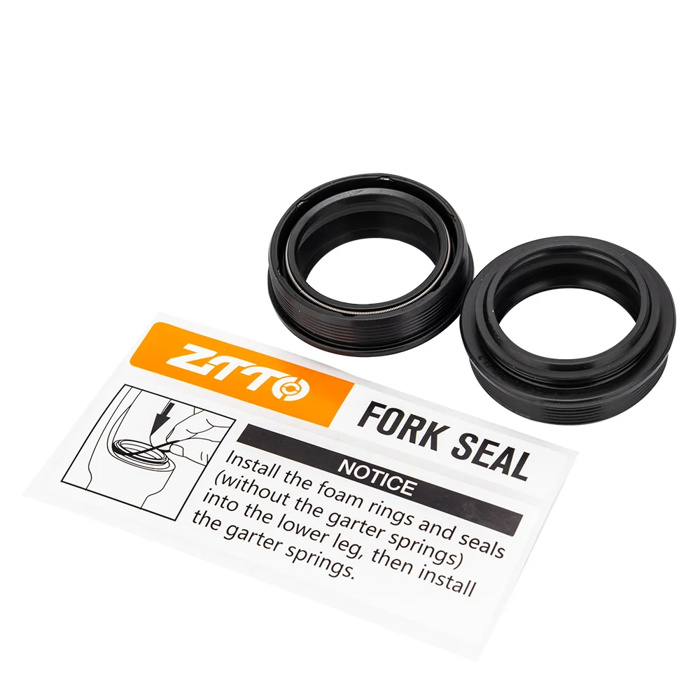 ZTTO MTB-Federungsöldichtungs-Wischer-Service-Set für Fox 36 38 40 32 Suntour Epixon für Rockshox Pike 35 Lyrik Boxer SID Manitou – Detail 4