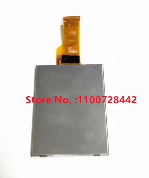 NEW LCD Display Screen For CASIO EX-ZS10 EX-ZS12 ZS10 ZS12 N1 N2 N10 N5 Z32 For NIKON S6200 Digital Camera Repair Part+Backlight