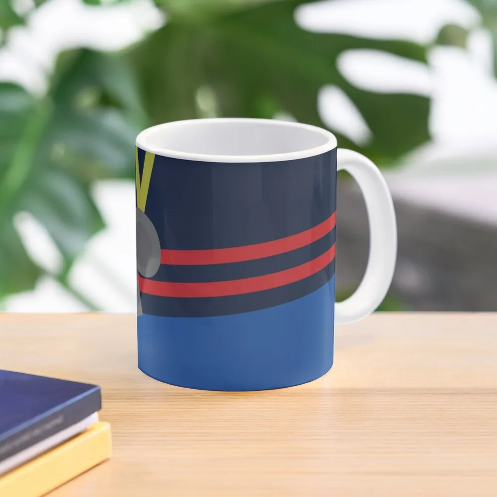 

Futbol Lasso Coffee Mug Personalized Gifts Espresso Cups Porcelain Mug Cold And Hot Thermal Glasses