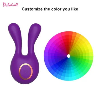 G Spot Rabbit Dildo Vibrator Adult Toys USB Charging Powerful Orgasm Masturbation Sex Toy for Women Waterproof Sex Product MB-56 6