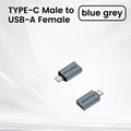 C Male to A Gray