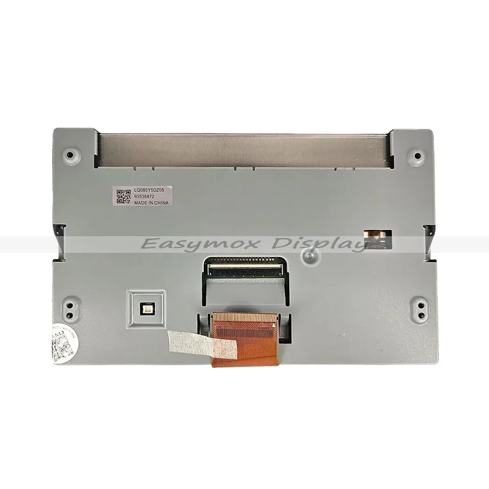 thumbnail image 2 of Touch Screen Glass Digitizer 8 For Ford Sync 3 Radio Nigeria 2 of 9