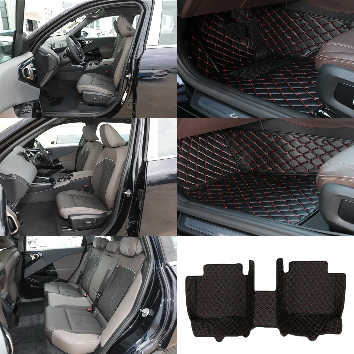 2015-2024 Nissan Murano Carpeted Cargo Mat | All Things Nissan