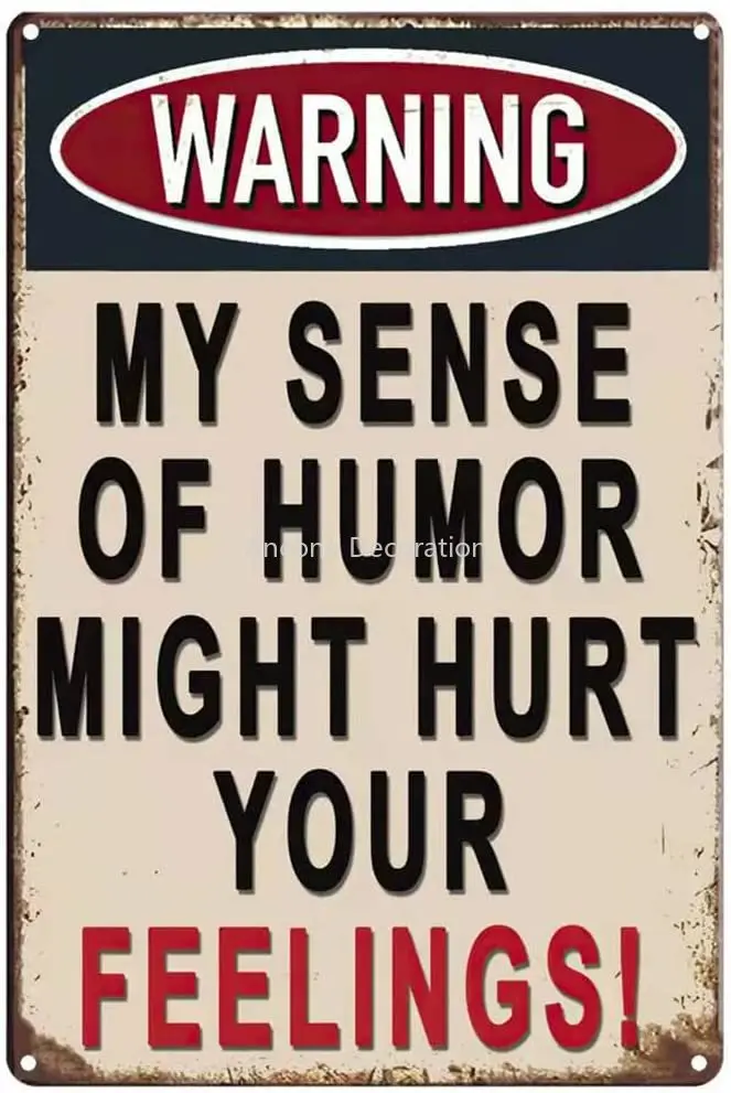 

Plaque Poster for Cafe Bar Pub Wall Decor Art Tin warning tinplate,Man Cave Personalized Signs Home Sign Gifts for Men