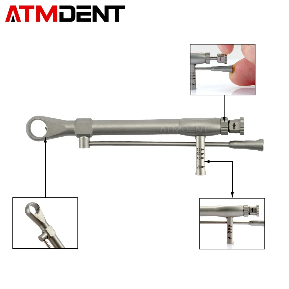 زراعة أسنان شاملة ، مفكات براغي ، مفكات ، طقم اصطن...