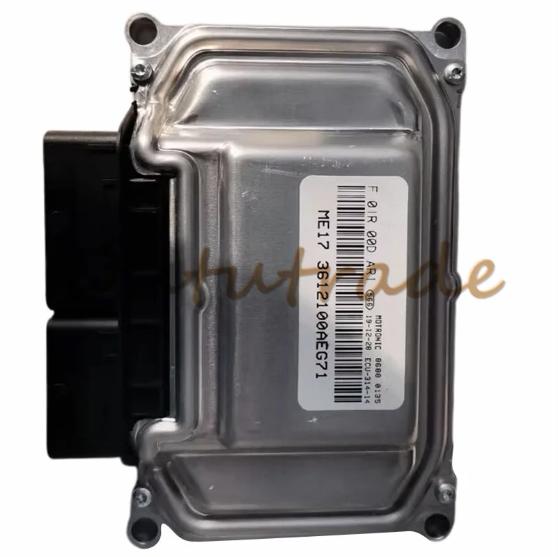 New Computer Engine Control Unit ECU ECM For Great Wall Haval H2 H6 F01R00DAR1 3612100AEG71