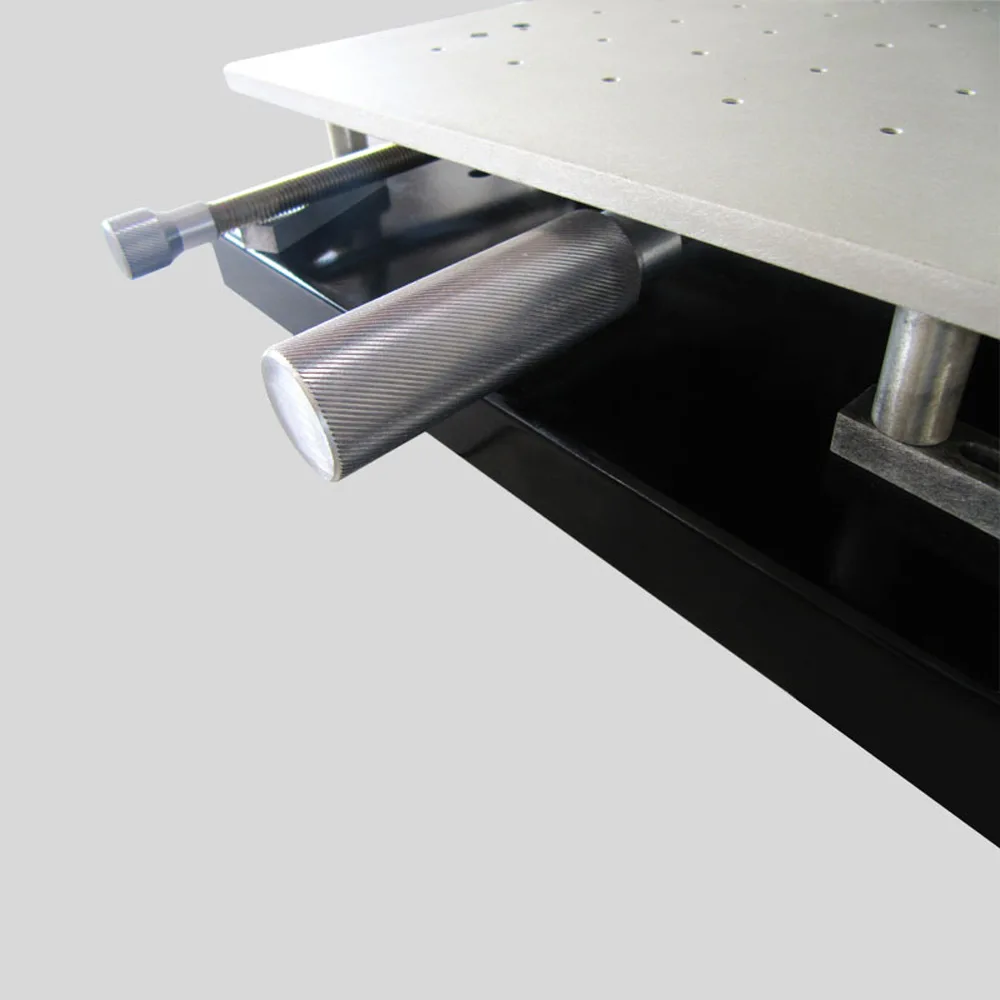 Silk Printing Table Manual Screen Machine SMT Solder Paste Finger Running Ink Press 4
