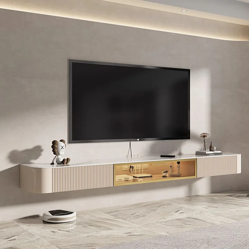 현대 거실 TV 스탠드 홈 콘솔 테이블 미디어 콘솔 디스플레이 스탠드, TV 캐비닛 대형 랙, Muebles Para El Hogar 가구