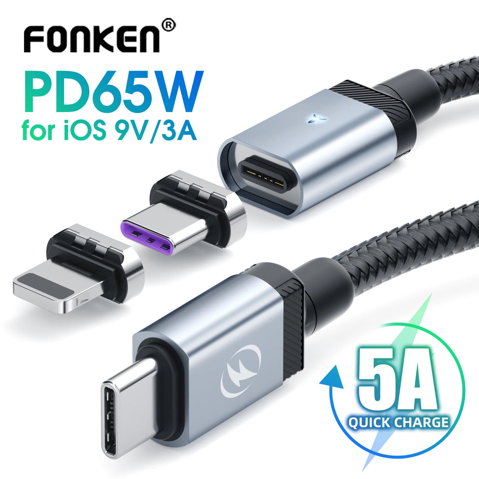 USB C Cable PD 65W Magnetic USB Type C Cable For iPhone 14 13 12 11 jpg usb-c-cable-pd-65w-magnetic-usb-type-c-cable-for-iphone-14-13-12-11-jpg