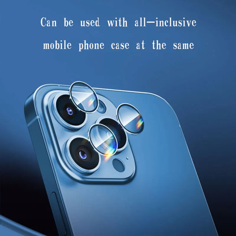 Pelican Anillo de aluminio protector de lente para el iPhone 15