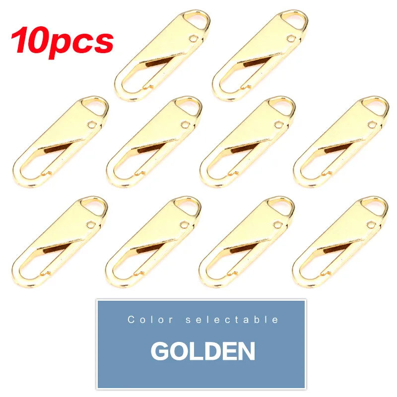 Instant Zipper Repair Kit for Travel Bags and Suitcases - DIY Zipper Slider Puller Replacement