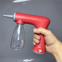 Coiffeur électrique mousse bulle dispositif froid chaud Perm coiffure outil de coiffure pour Salon rechargeable Perming Machine à mousser 2