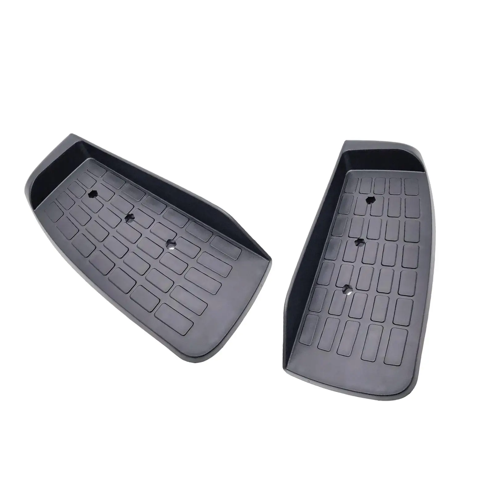 

2Pcs Elliptical Machine Foot Pedals Multipurpose Household Walking Machine