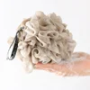 Soft Mesh Bath Sponge Balls Body Cleaner Exfoliating Scrubbers Bath Ball Nylon Cleaning Brushes Shower Puff High-End Bath Flower 4