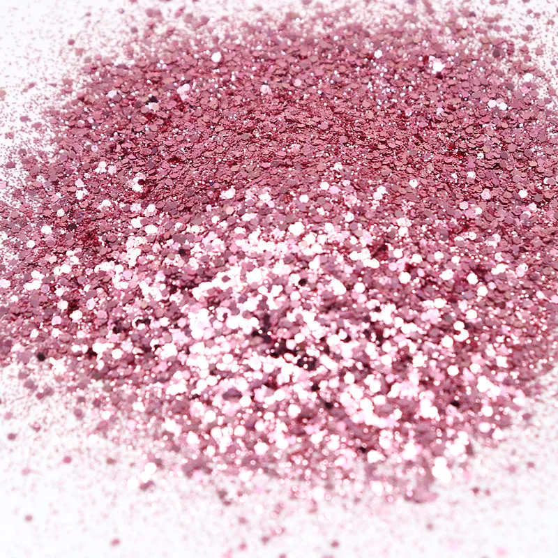 10ml 1 Can of Nail Polish Purple Mixed Series of Fine and Shiny Thin Nail Polish Glitter Powder Suitable for Gel Makeup nail art decor