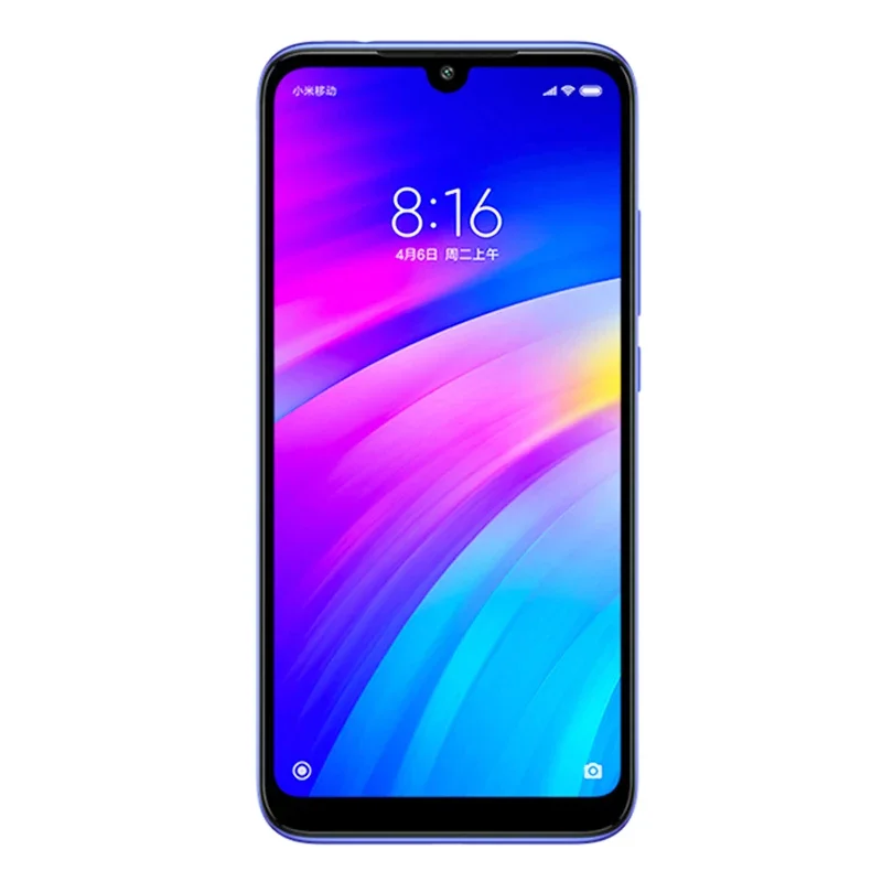 Xiaomi-Redmi 7 / 6 / 6 pro Smartphone,Google Play, 6.26, Android, 4000mAh, Fingerprint, Qualcomm, SDM632, Snapdragon 632