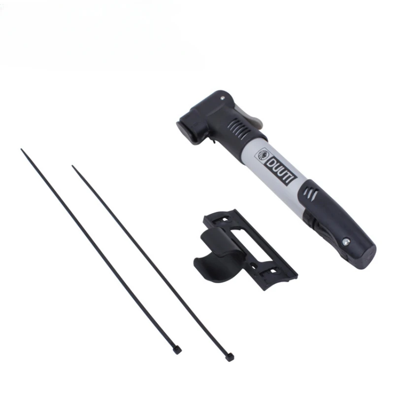 Bike Pump Electric Portable Motorcycle Compressor Bicycle Mini Air Pump