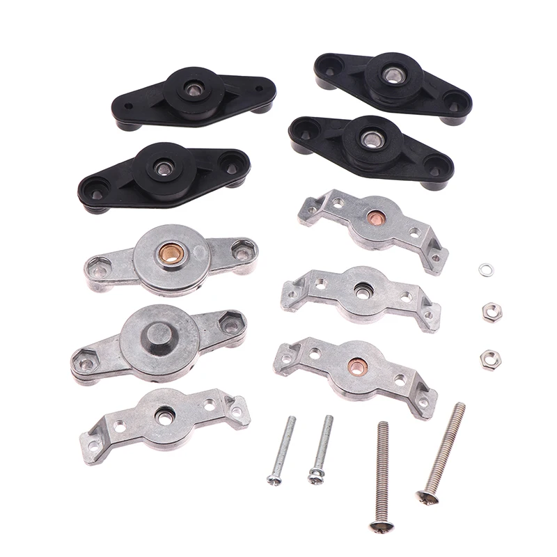 1pcs/1 Pair Furnace Pillow Fan Axle Shaft Sleeve Abrasion Resistant Mute Fan Bearing Sleeve For Gas Boiler Accessories Parts