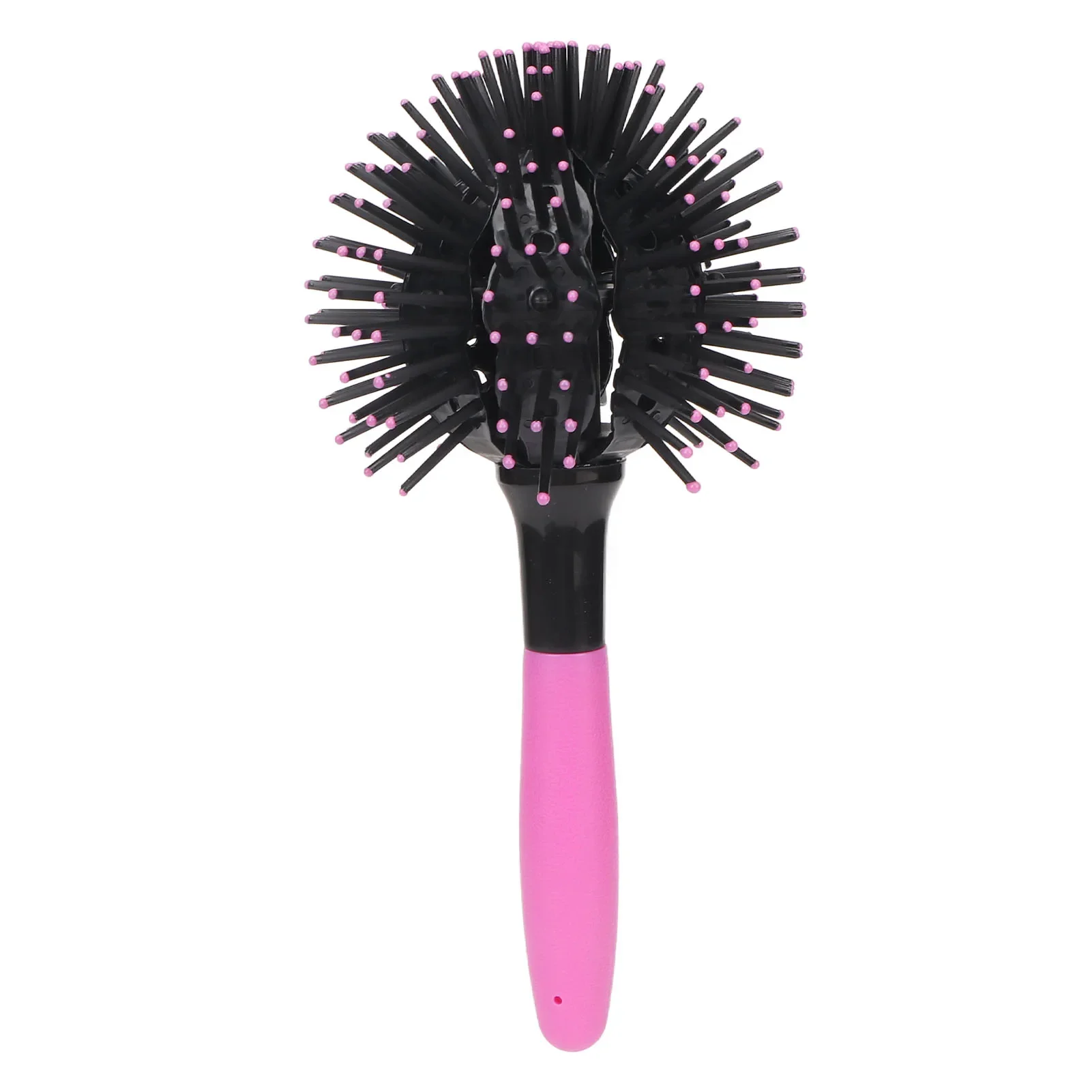 Hair Brush Magic Hair Comb 3D Round Brush 360 degree Ball Massage Comb Women Styling Tool Hairdressing Salon