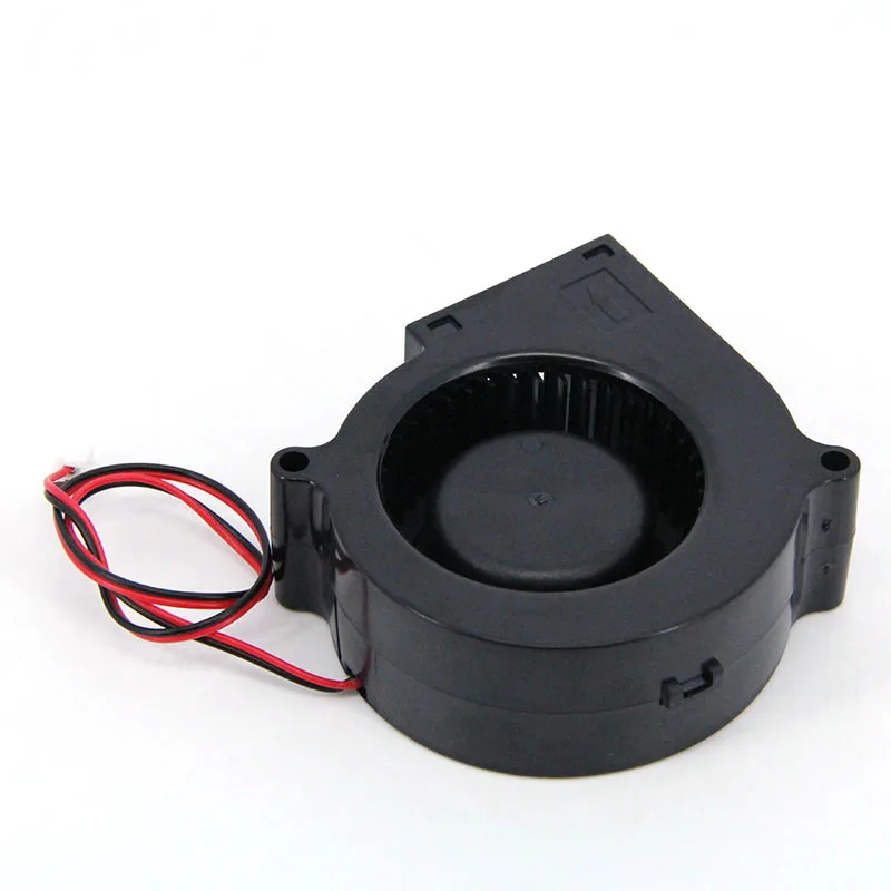 DC 5V 12V 24V 2Pin 4020 5015 6015 7530 Blower Turbo Cooling Fan Brushless 4cm 5cm 6cm 7cm for 3D Printer Cooler cooling fan,3d printer fan