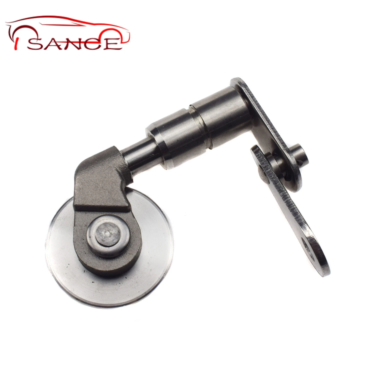 GUIJIALY 5X Turbo Wastegate Rammelaar Flapper Reparatieset voor N20 N26 TD04LR6-0415TK31 49477-02055 49477-02056 49477-02057