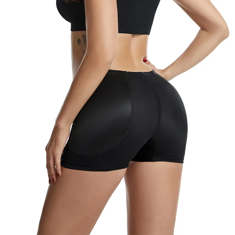 Women´s Cotton Panties Butt Lifter Shapewear Buttocks Underwear Body Shaper  Waist Trainer Hip Pads Control Female Lingerie - AliExpress