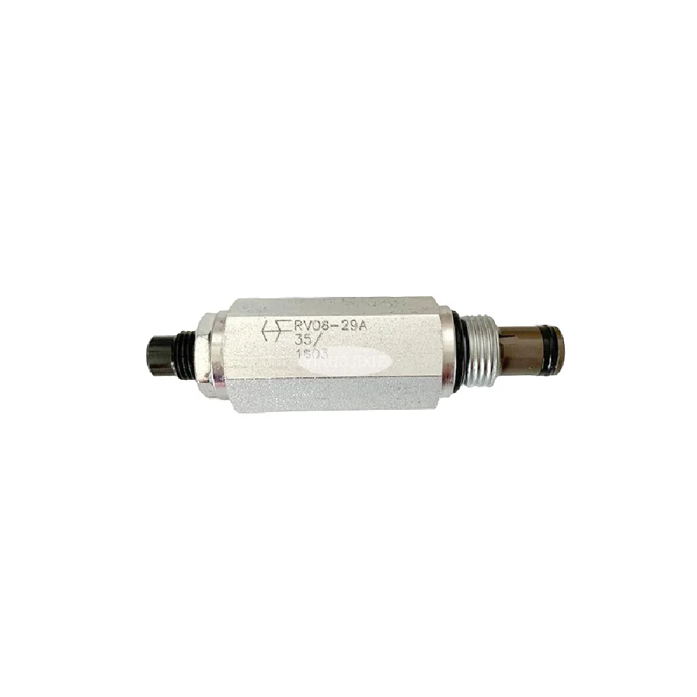 HydraForce RV08-29A 릴리프 밸브, 건설 기계 부품용, 기계 수리점 제조 공장용, 새로운 조건