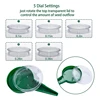 Soil Blocker, 4PCS Cell Soil Block Maker, Seed Handheld Block Maker With Comfortable Handle, Garden Blocking Tools 5