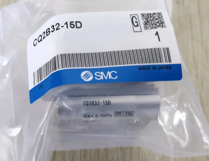 

Цилиндр SMC CQ2B12-10DM CQ2B