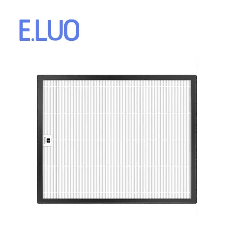 Purificador de ar com Filtro Hepa Personalizado 265*350*25 mm para Aico Ap1101