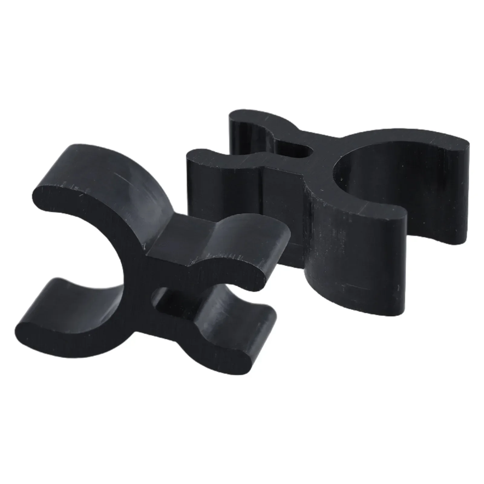 2pcs Large Pencil Clip Trumpet French Horn Pencil Clips Holder For Musician Make Note Black Trumpet Holder Clips