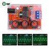 DC 9-12V XR2206 Signal Generator Sine/Triangle/Square Output 1Hz -1MHz Signal Generator for Electronic Measuring Tool 1