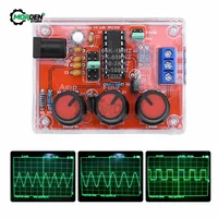 DC 9-12V XR2206 Signal Generator Sine/Triangle/Square Output 1Hz -1MHz Signal Generator for Electronic Measuring Tool 1